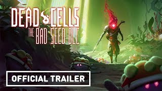 Dead Cells: The Bad Seed - Official Animated Trailer