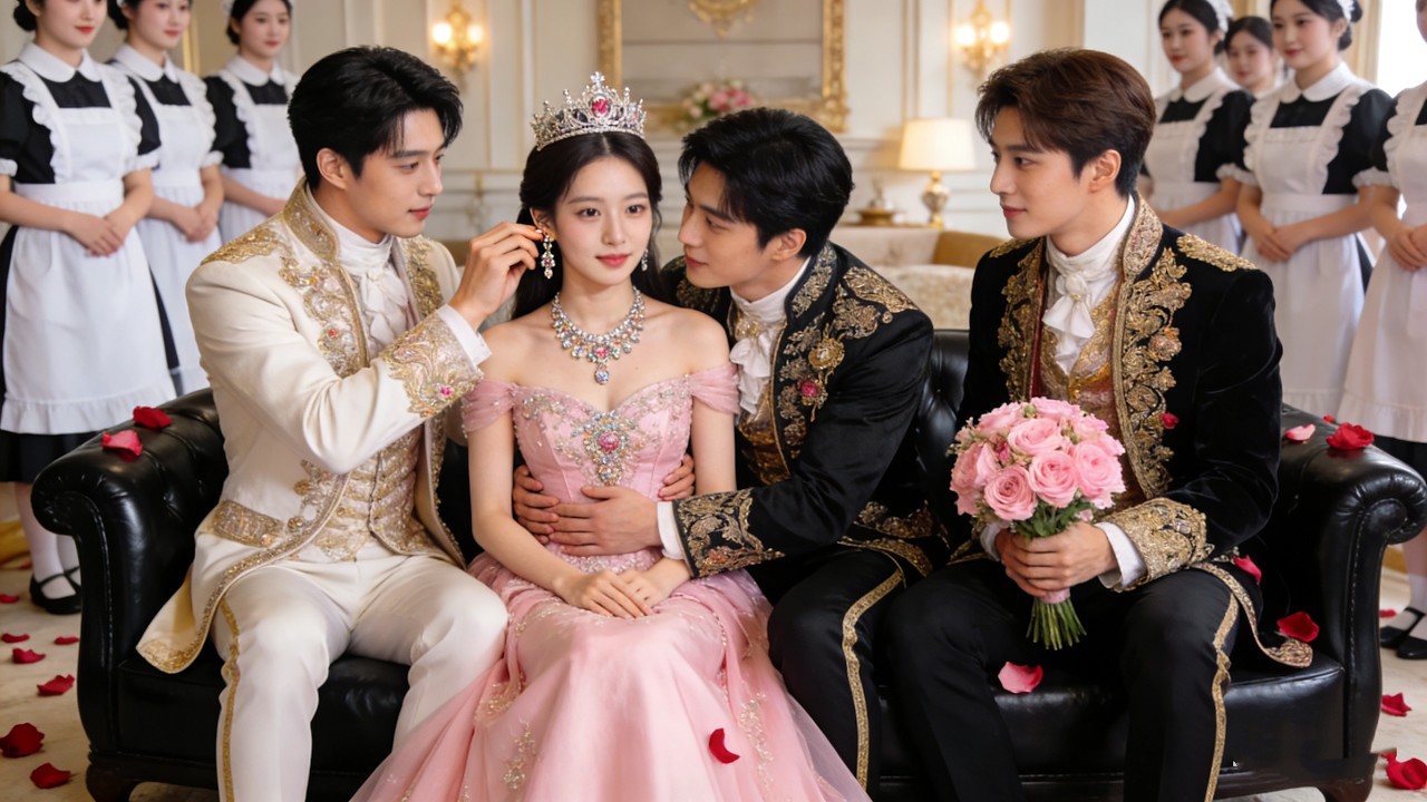 落魄千金被踩進泥裡，一路逆襲登頂成頂級大佬！不僅瘋狂打臉虐渣爽到極致，還被寵上天、狗糧管夠，事業愛情雙豐收，全程高能越看越上頭！JDDJ 💕#熱門短劇 #愛情 #逆襲爽劇 #先婚後愛