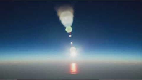 Sunrise from orbit - Precomputed Atmospheric Scattering in Unreal Engine 4