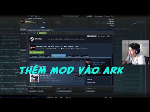 #1 Cách thêm nhiều mod vào ARK PC Mới Nhất