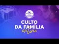 Culto da Família - TV ADPerus 04.07.2021