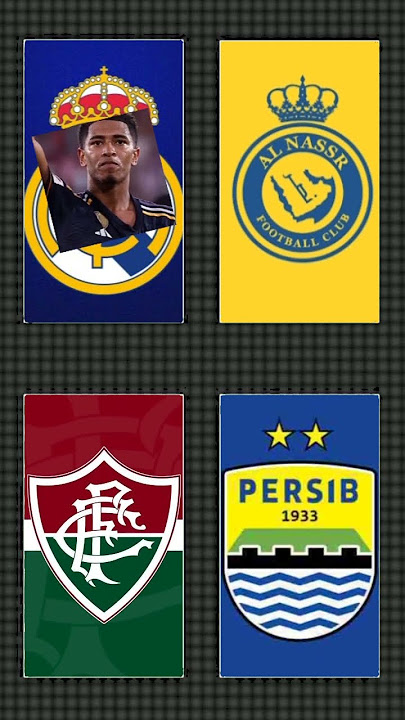 pilih salah satu pemain yang kalian sukai ? belingham, ronaldo, ciro, marcelo #shorts