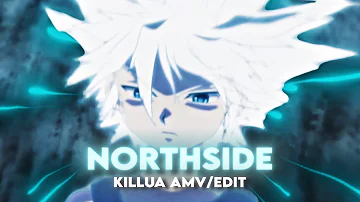 Killua Zoldyck [AMV/Edit] - Killers From The Northside