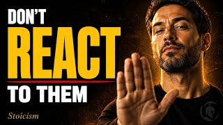 Stoic Principles On How To Stay Calm When Someone Tries To Trigger You — STOIC PHILOSOPHY 