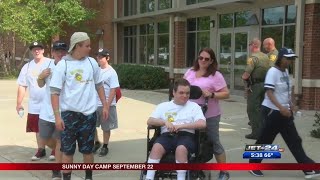 Sunny Day Camp 2018