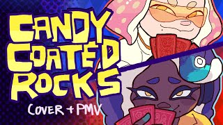 Candy Coated Rocks English Cover + PMV - Splatoon (ft. @inkbugollie!)