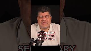 Sanction Are Killing Russia