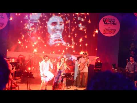 Old Songs Mashup by Ayushman Khurana & Parineeti Chopra