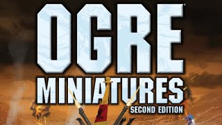 Ogre Miniatures Set 4 comparison