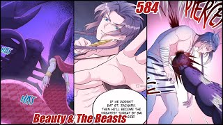 Beauty And The Beasts Chapter 584 Episode 584 The Battlefield Is Complicated