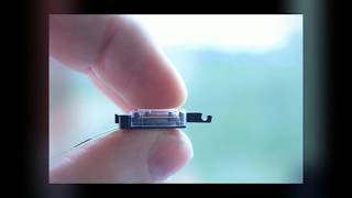 PiezoWave - Miniature piezo motor