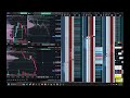 04-21-2026 NQ downside momentum trend continuation + capitulation exhaustion fade to the upside