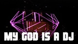 Gaia & Luna vs Ago Carollo - My God Is A DJ