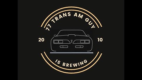 Brewtubers Hop Experiment 2022- 77 Transam Guy Brewing Lupomax Citra Hops