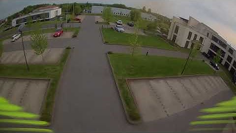 Runcam Split Mini Freestyle FPV Compilation