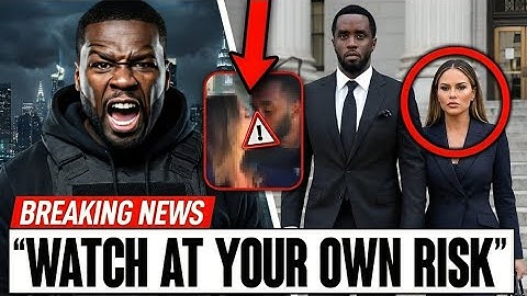 50 Cent EXPOSES DISTURBING ALLEGATIONS About Diddy?