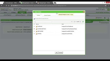 Removing inappropriate permissions vested on AD users - Permissions cleanup