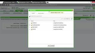 Removing inappropriate permissions vested on AD users - Permissions cleanup screenshot 2