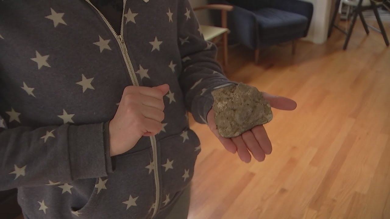 String of vandalism frustrates people in Portland’s Irvington neighborhood