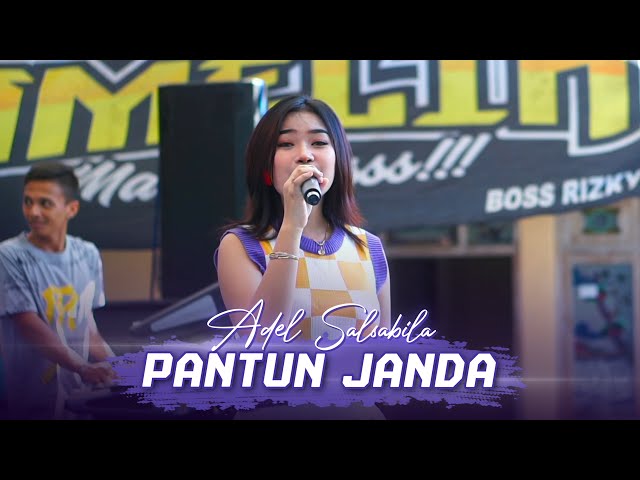 PANTUN JANDA - ADEL SALSABILA - AMELIA MAK JOOSSS -  PEMUDA SEDULUR TENGAHAN  JURANG JERO class=