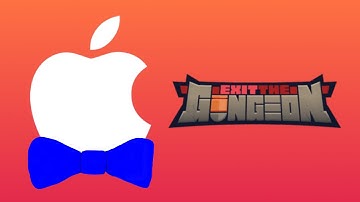 Apple Arcade: Exit the Gungeon