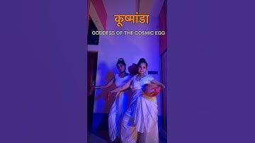 Goddess Kushmanda | Forth Devi of #navratri |#trending Classical dance by Team Angika #durgapuja