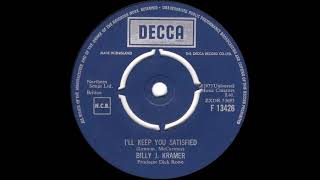 Video thumbnail of "Billy J. Kramer - I'll Keep You Satisfied (1973)"