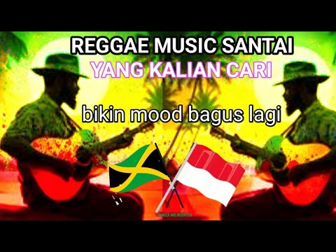 Reggae music Jamaica & Indonesia bikin santai suasana kerja dan di perjalanan
