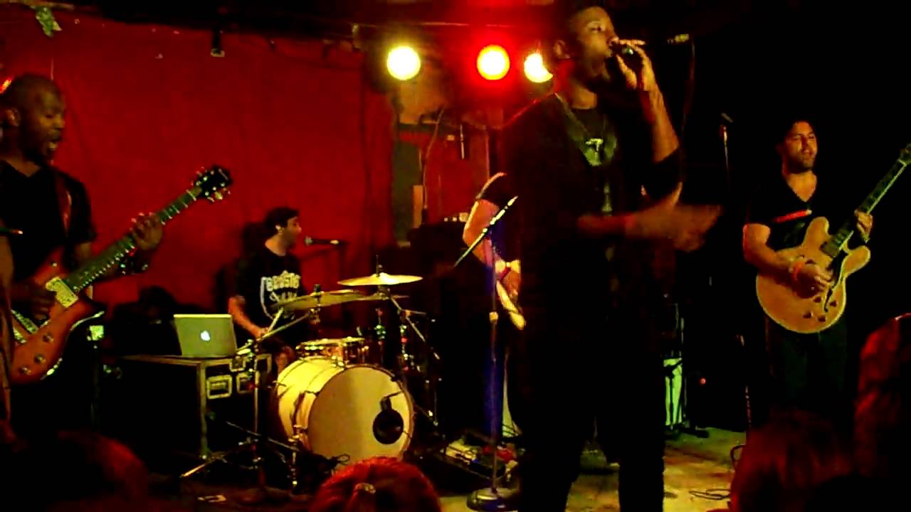 Bad Rabbits I - 27 March 2010 - YouTube
