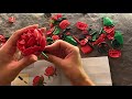 😴 ASMR - Let&#39;s Build the ROSE 🌹 LEGO - Clicky Whispering