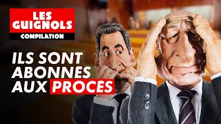 Ces PROCÈS qui ont fait scandale ! - Best-of - Les Guignols - CANAL+