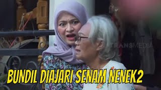 Instruktur Senam Kehamilan Nathalie Holscher Bikin Bingung | BIKIN PANIK (06/10/21) Part 2