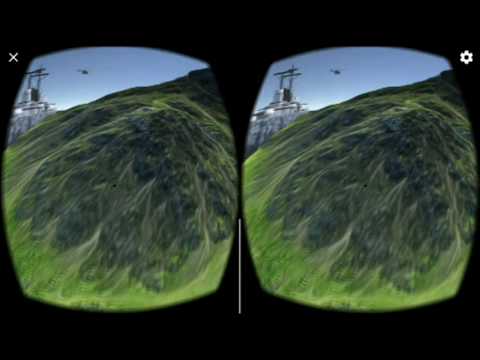 Mountain Virtual Reality (RTCG)