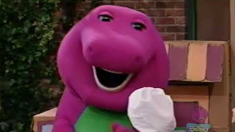 All Week Of Walk Around The Block With Barney (Screener) (All Week Version) Part 137