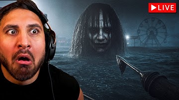 THE SCARIEST FISHING GAME I