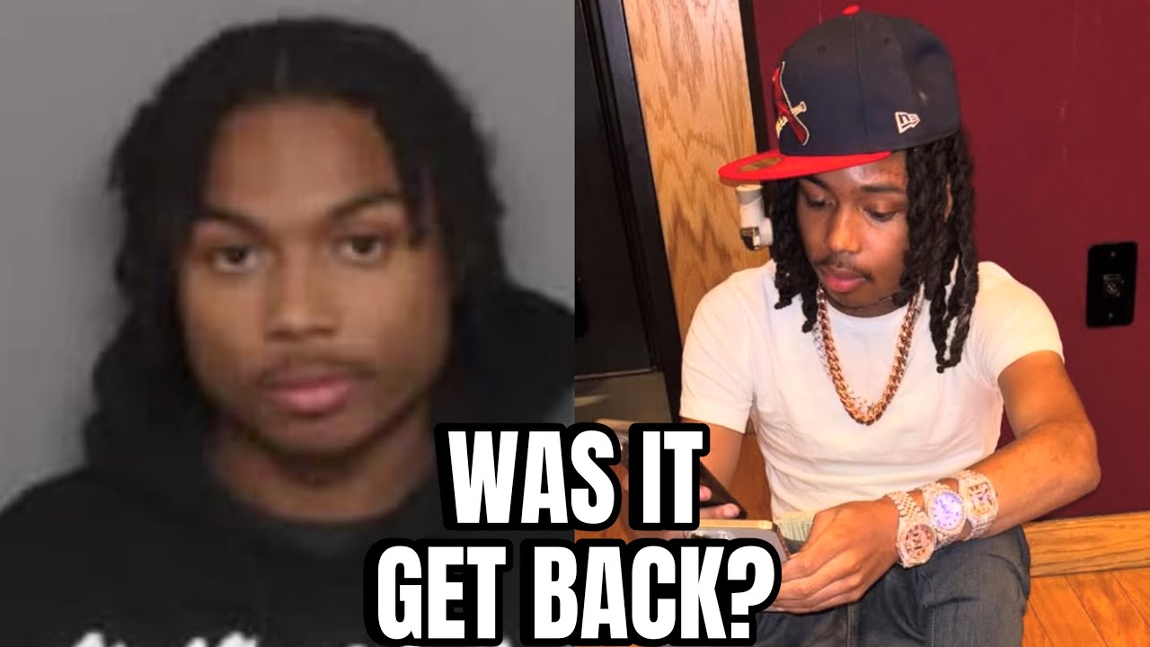 Memphis Rapper YNC Trai Slime Arrested After He Allegedly GOT BACK ...