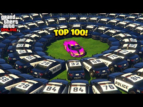 TOP 100 FUNNIEST GTA 5 FAILS! (Best GTA 5 Funny Moments)