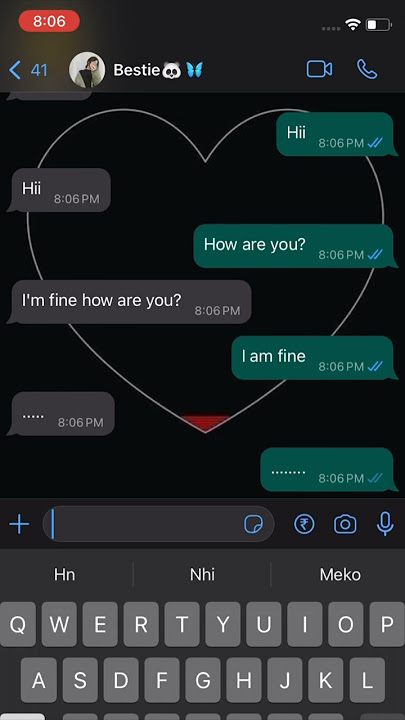 Bestfriend funny chatting | bestie funny conversation | Bestfriend Whatsapp chatting | status