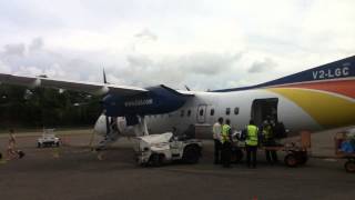 St Lucia   Castries Airport