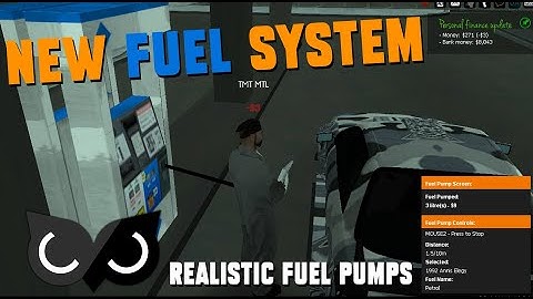 MTA:SA - New OwlGaming Fuel System, Pumps, Sound FX etc!