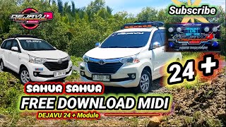 Download lagu SH4RE💥SAMPLE TELOLET BASURI SAHUR SAHUR ~ 12 KNOT FREE DOWNLOAD MIDI