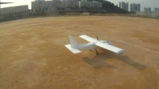 FPV RC gather 20120219 GoPro 1080p