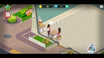 My Cafe Recipes and stories android gameplay #1