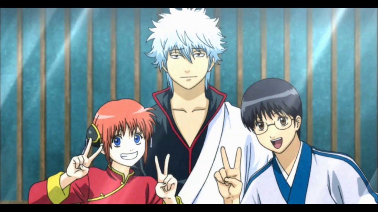 [Gintama ED 17] SPYAIR - Samurai Heart (RUS) cover by AnDre