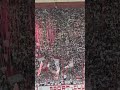 Die ganze Freiburger Südkurve ist in Bewegung in der Europa League #fans #scfreiburg #football
