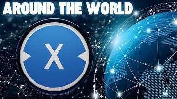 XDC-ADOPTIE OVER DE HELE WERELD!!!