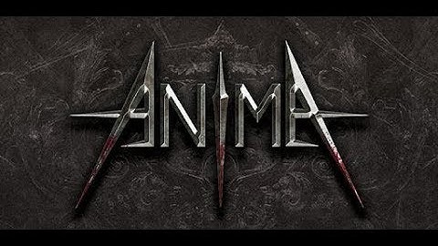 AnimA ARPG android game first look gameplay español