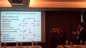High-Mixed-Voltage Analog and RF Circuits and Systems for Wireless Applications (Part 5 of 7)