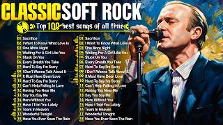 Phil Collins, Elton John, Eric Clapton, Michael Bolton, Chicago - Soft Rock Ballads 70s 80s 90s screenshot 2