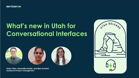 Conversational Interfaces Academy - What